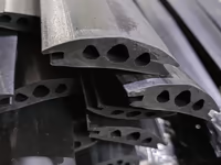 Уплотнитель Л 1115 (EPDM) по чертежу СС 1 L 2250мм на двери метро 1362 090926 (2)